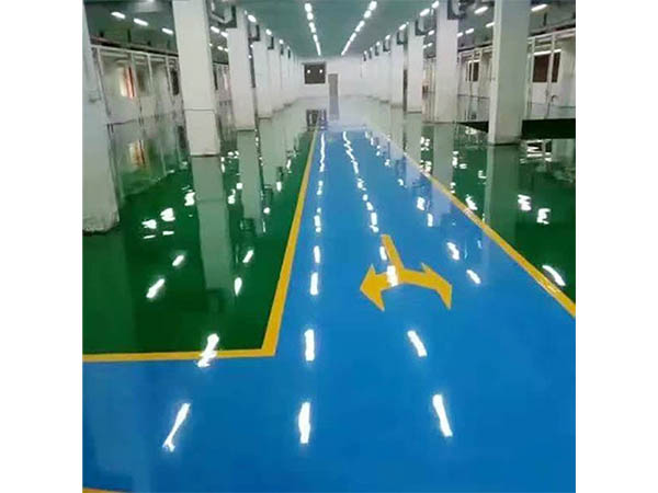 什么是環(huán)氧地坪？環(huán)氧地坪有什么作用？